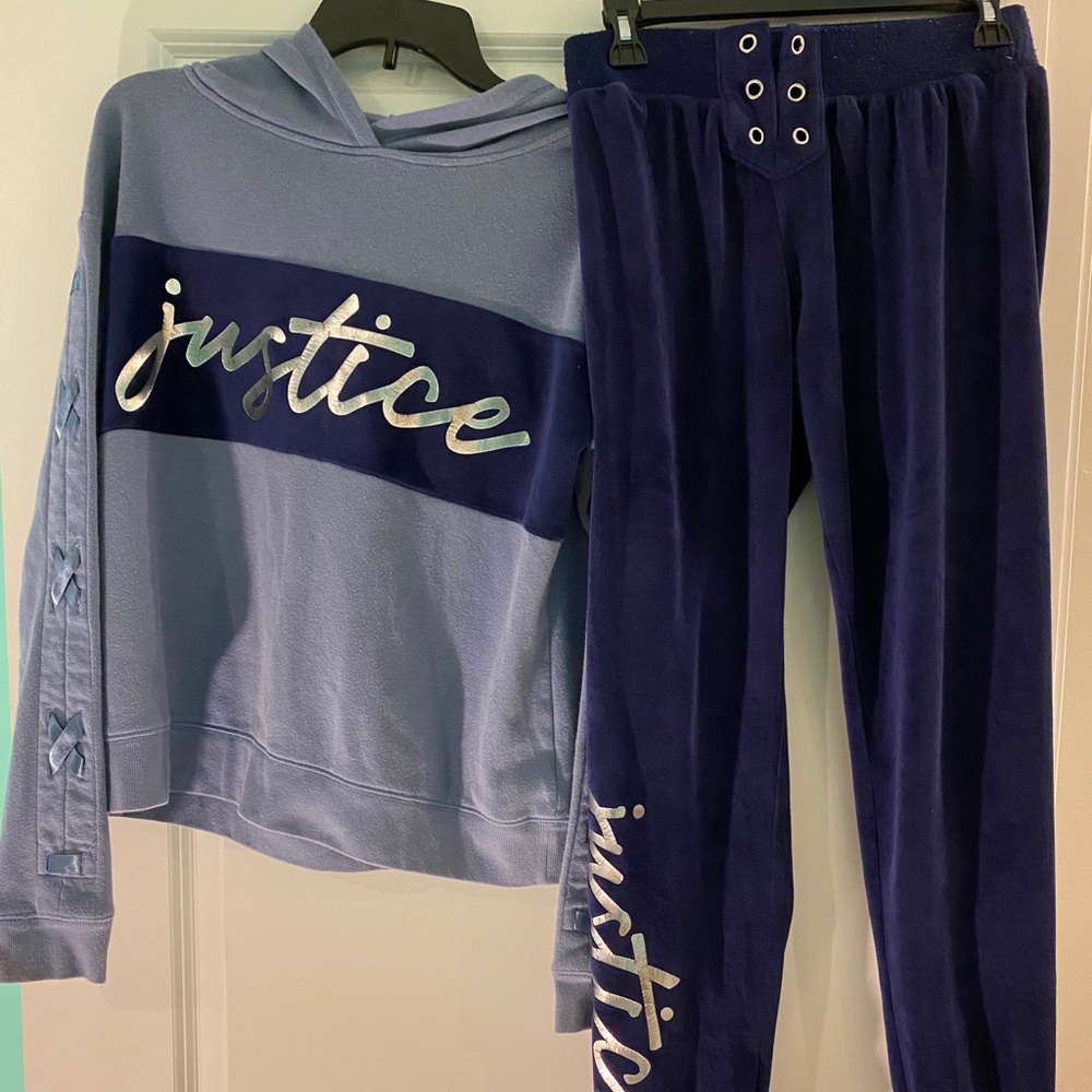 Justice set